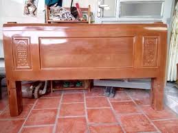 Mẫu giường gỗ 7 - Xưởng Sản Xuất Đồ Gỗ Đông Nam